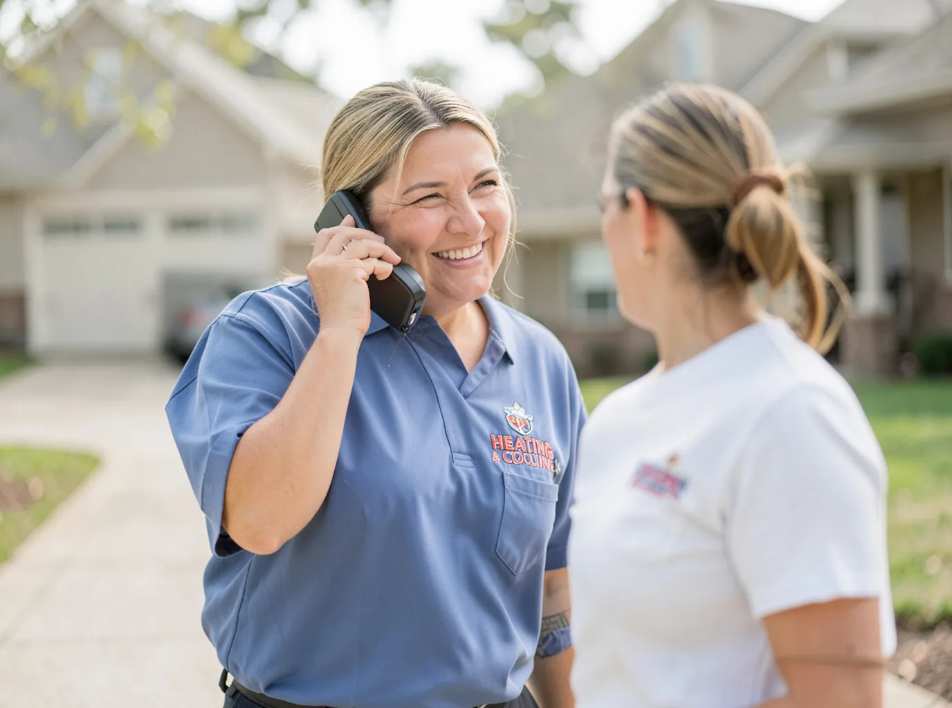 Hvac Repair Nokesville, VA FAQs